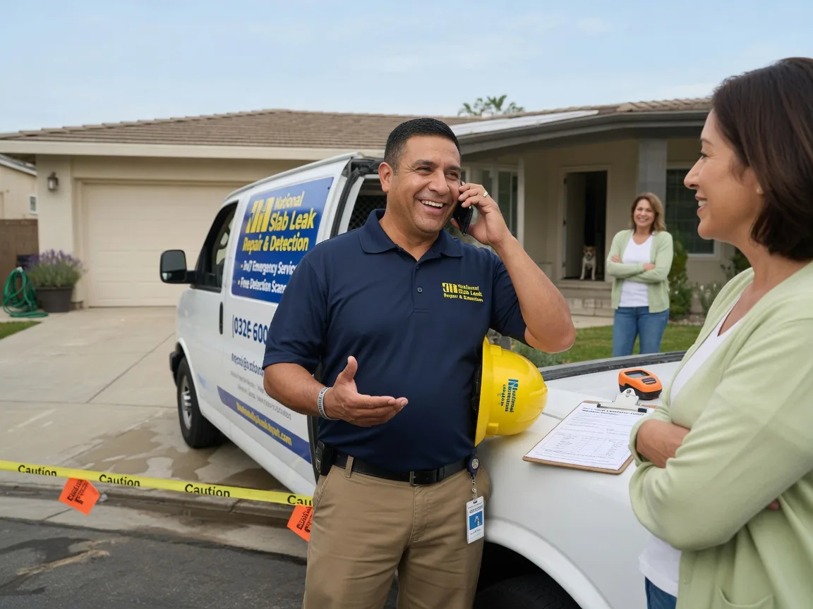 Slab Leak Detection Crockett, TX FAQs