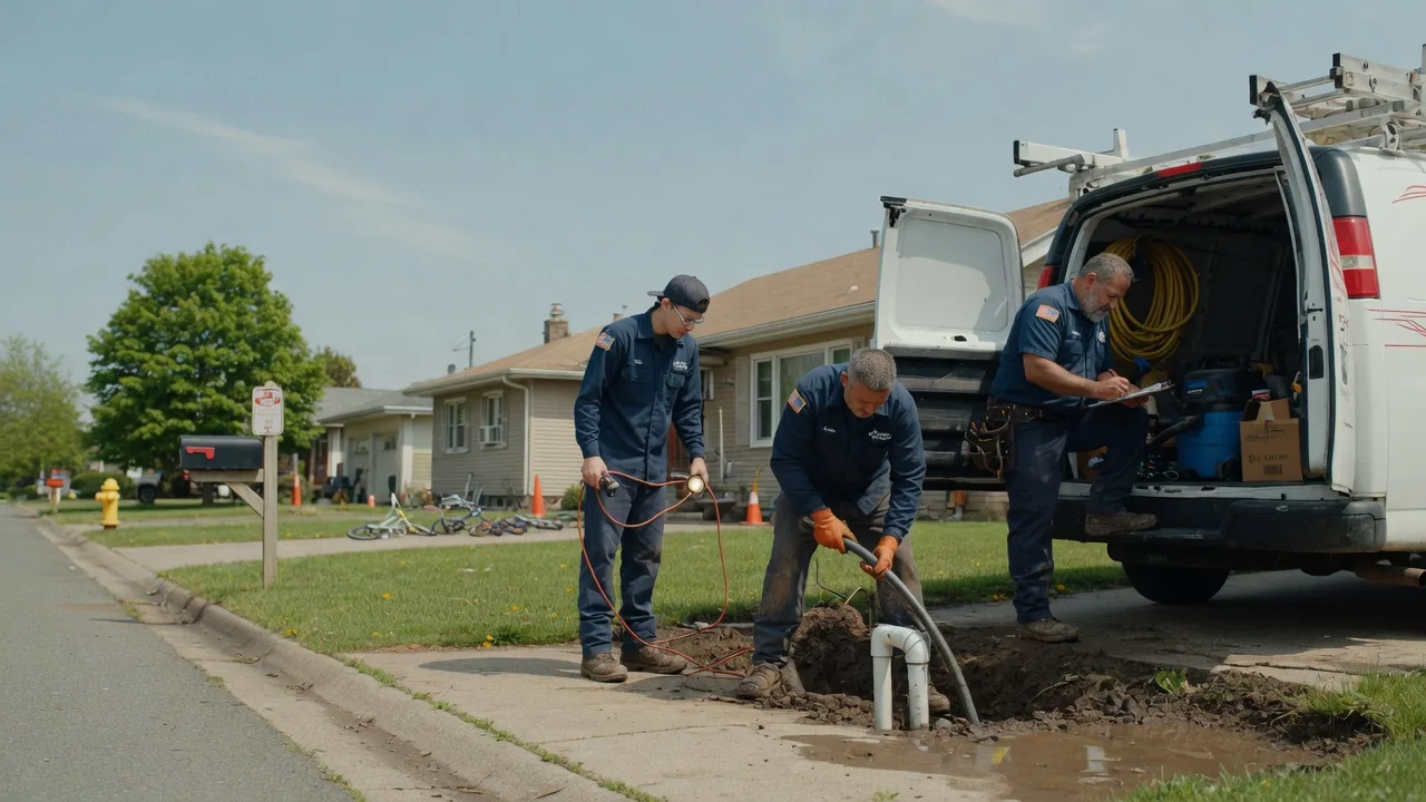Slab Leak Detection in Crockett, TX near me