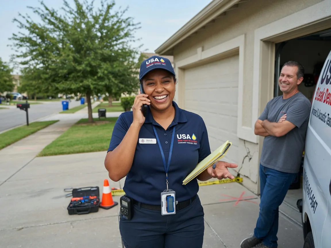 Slab Leak Repair Crockett, TX FAQs